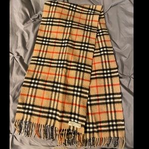 Burberry Scarf